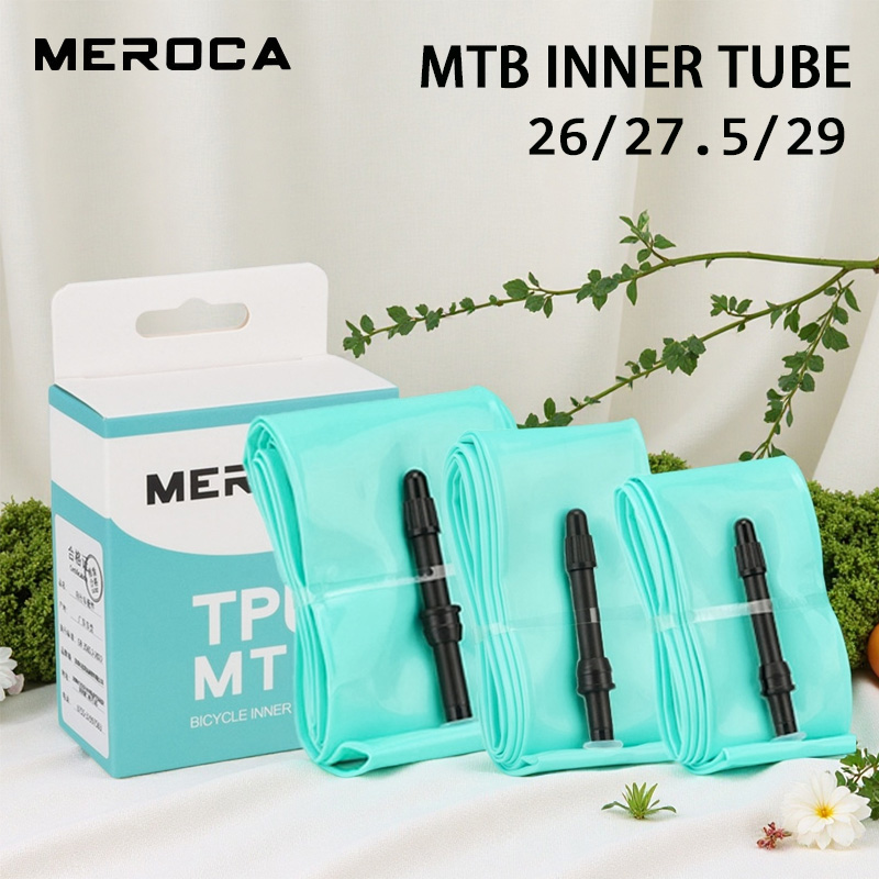 Mountain Biking Tube - Camera d'aria per bicicletta MEROCA TPU