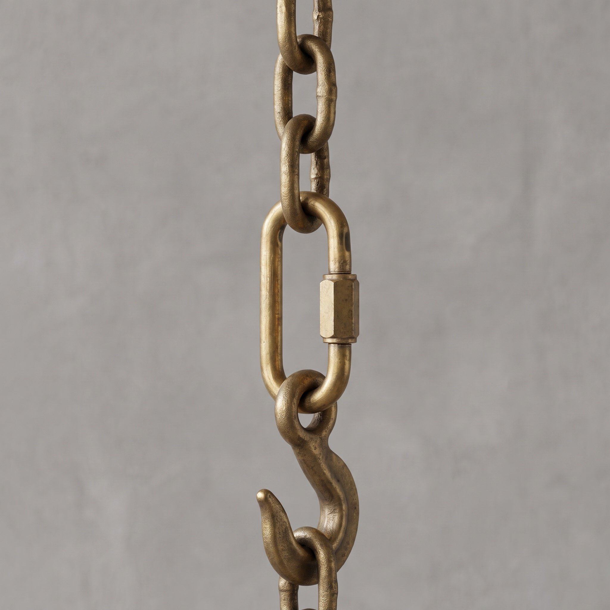 Chain Quick Link - 2 pezzi di connettori a vite