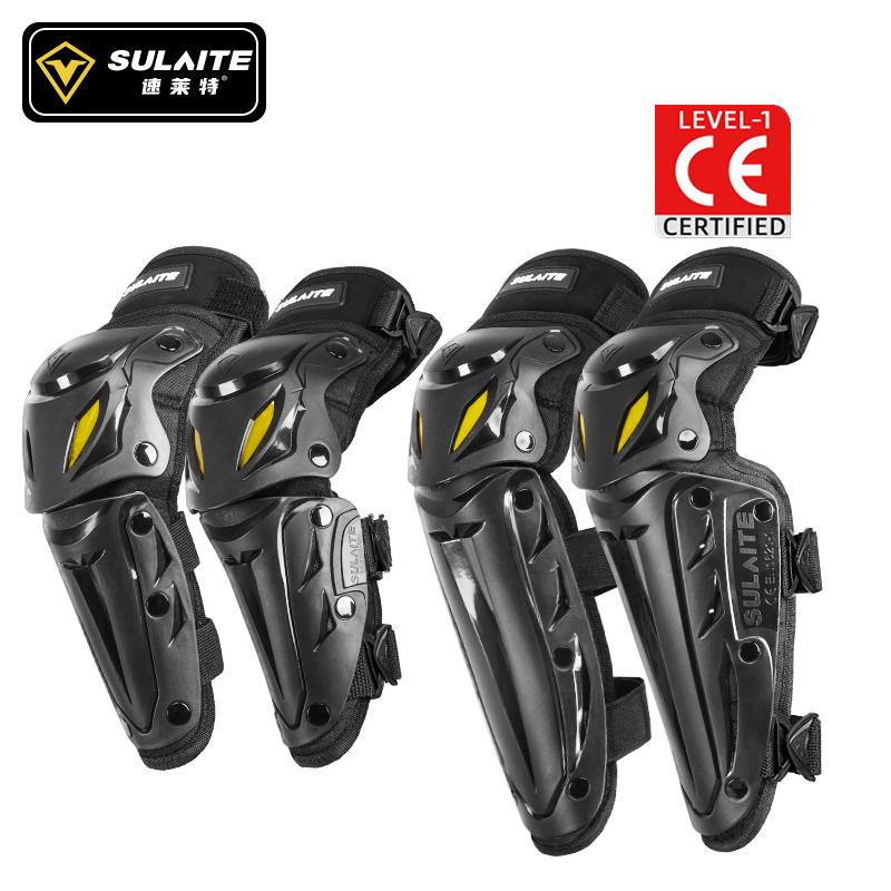 Mountain Biking Elbow Pads - Ginocchiere per Motocross, Protezioni per Moto,