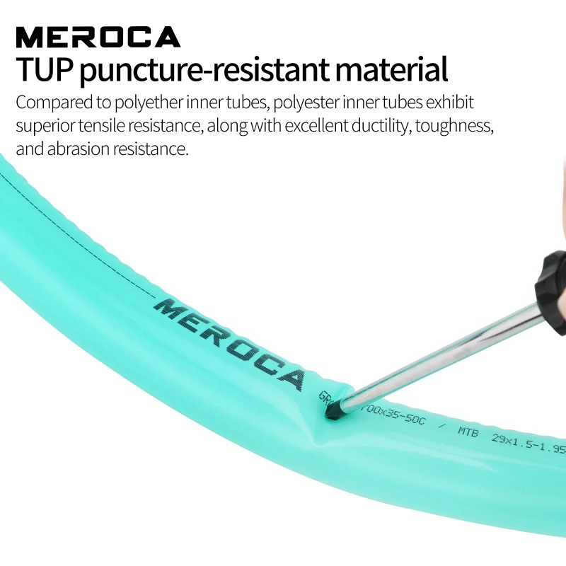 Camera d'aria per bicicletta M - Mountain Biking Tube recensione e prezzo